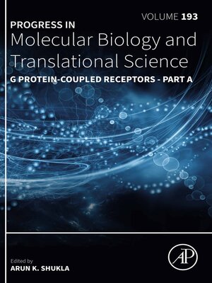 cover image of G Protein-Coupled Receptors--Part A